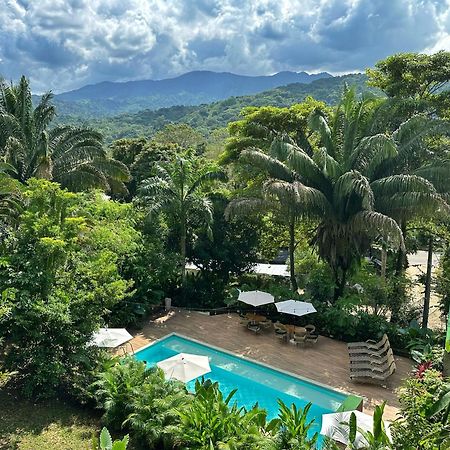 Hotel La Casablanca Tayrona Калабасо Экстерьер фото