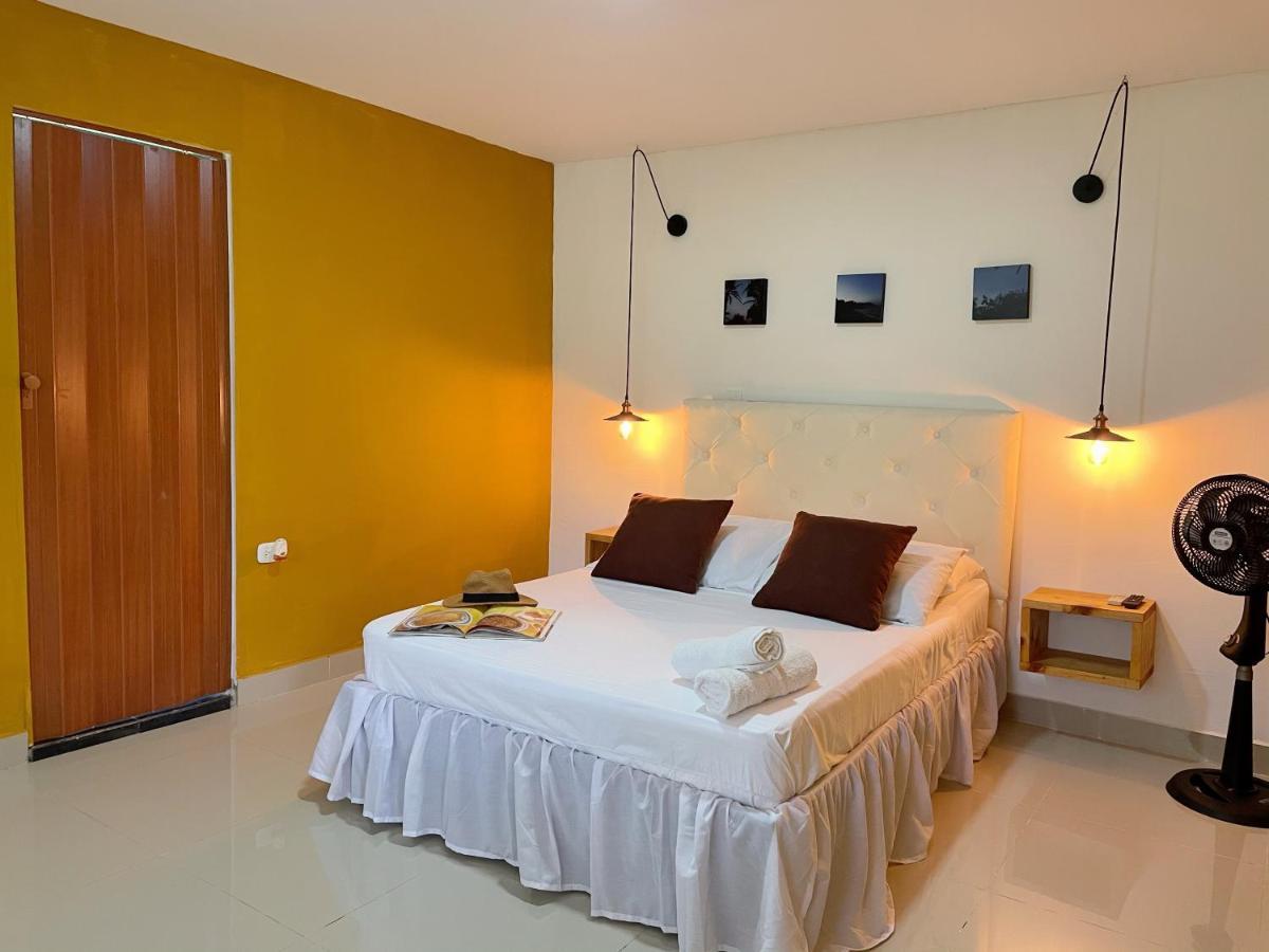 Hotel La Casablanca Tayrona Калабасо Номер фото