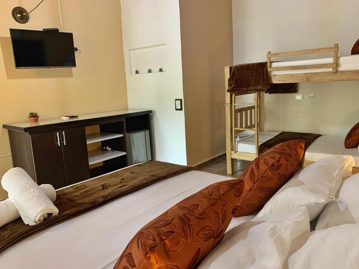 Hotel La Casablanca Tayrona Калабасо Экстерьер фото