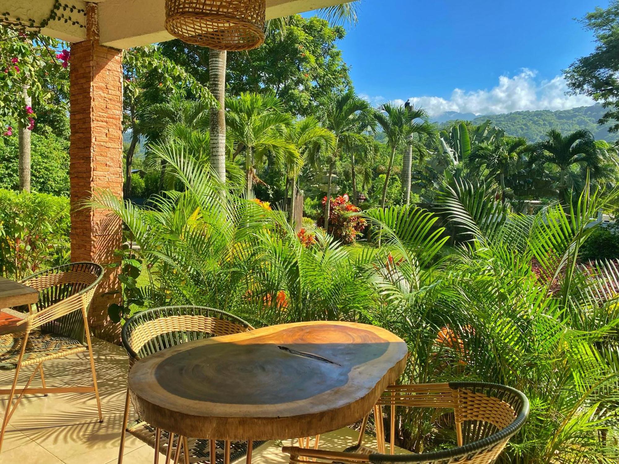 Отель La Casablanca Tayrona House Калабасо Экстерьер фото