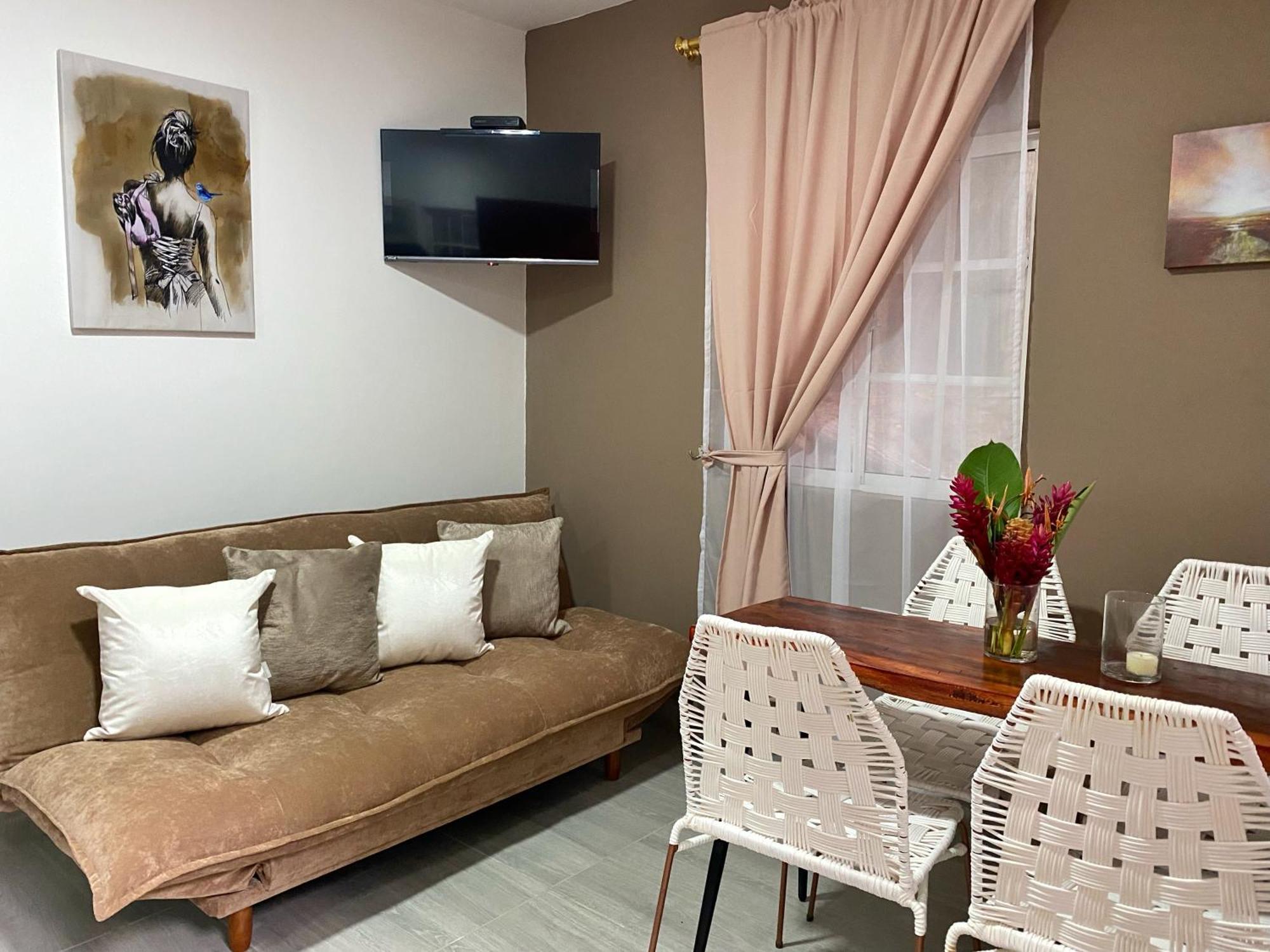 Hotel La Casablanca Tayrona Калабасо Экстерьер фото
