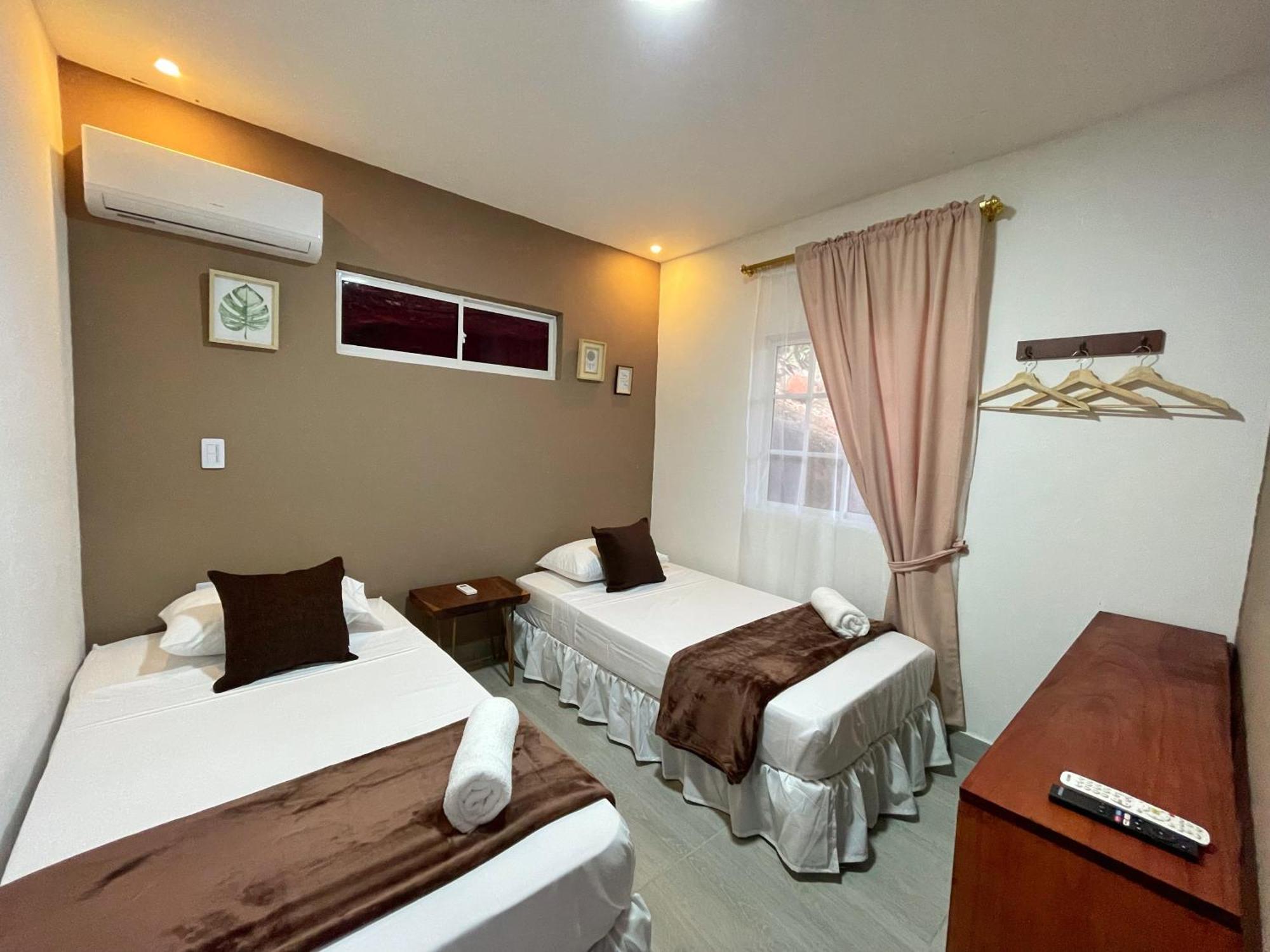 Hotel La Casablanca Tayrona Калабасо Экстерьер фото