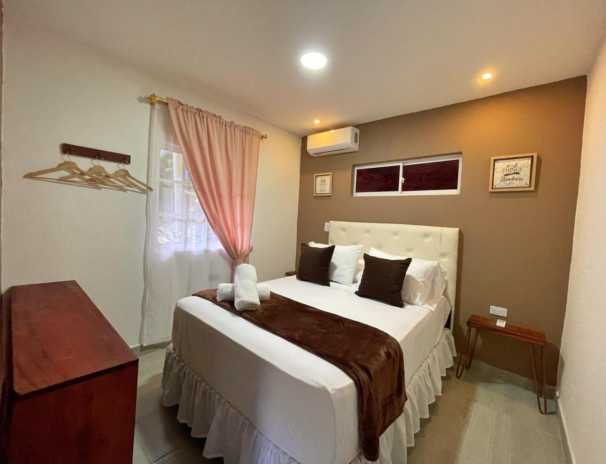 Hotel La Casablanca Tayrona Калабасо Экстерьер фото