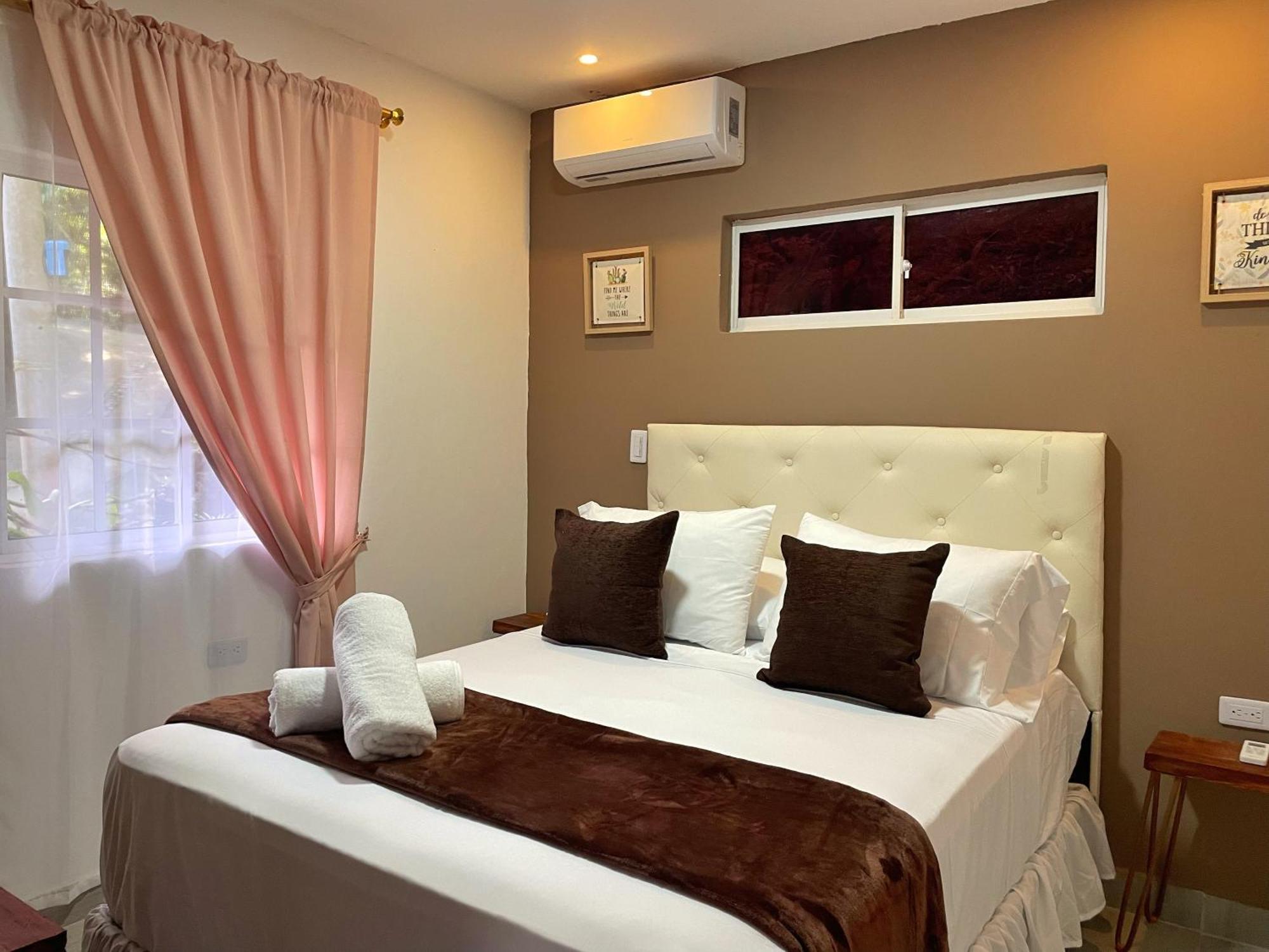 Hotel La Casablanca Tayrona Калабасо Экстерьер фото