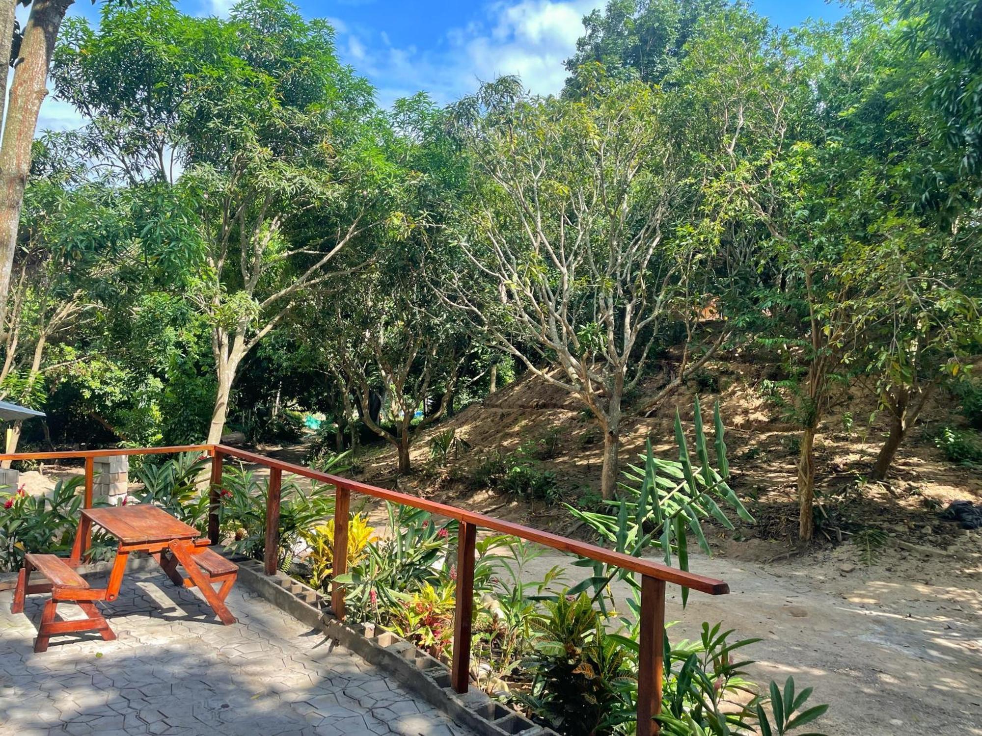 Hotel La Casablanca Tayrona Калабасо Экстерьер фото