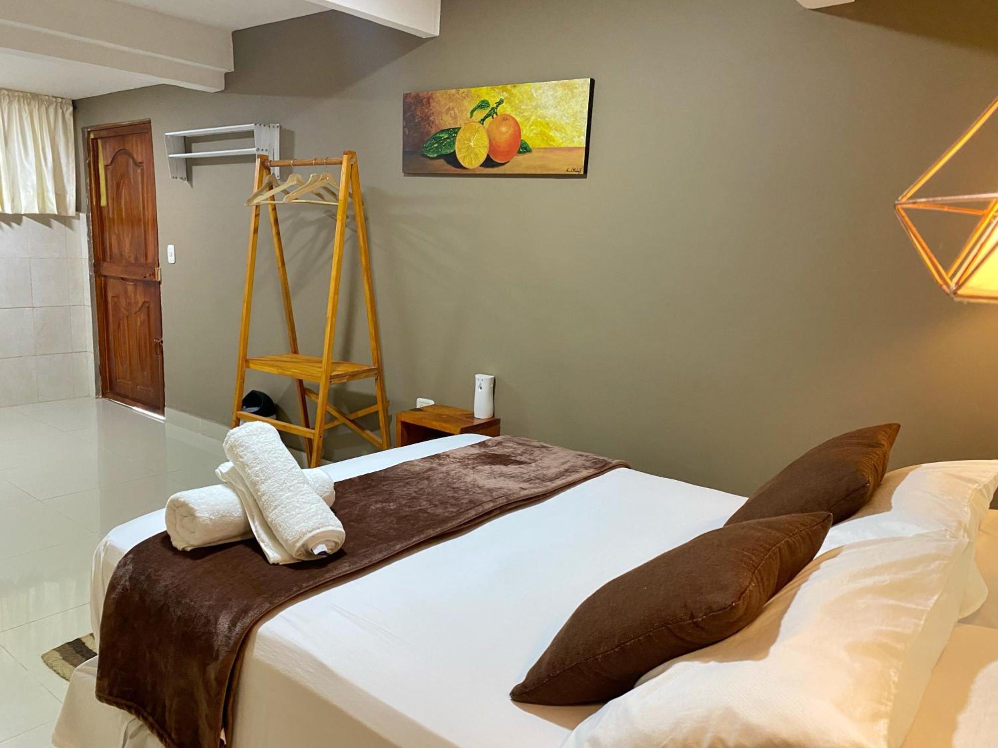 Hotel La Casablanca Tayrona Калабасо Номер фото