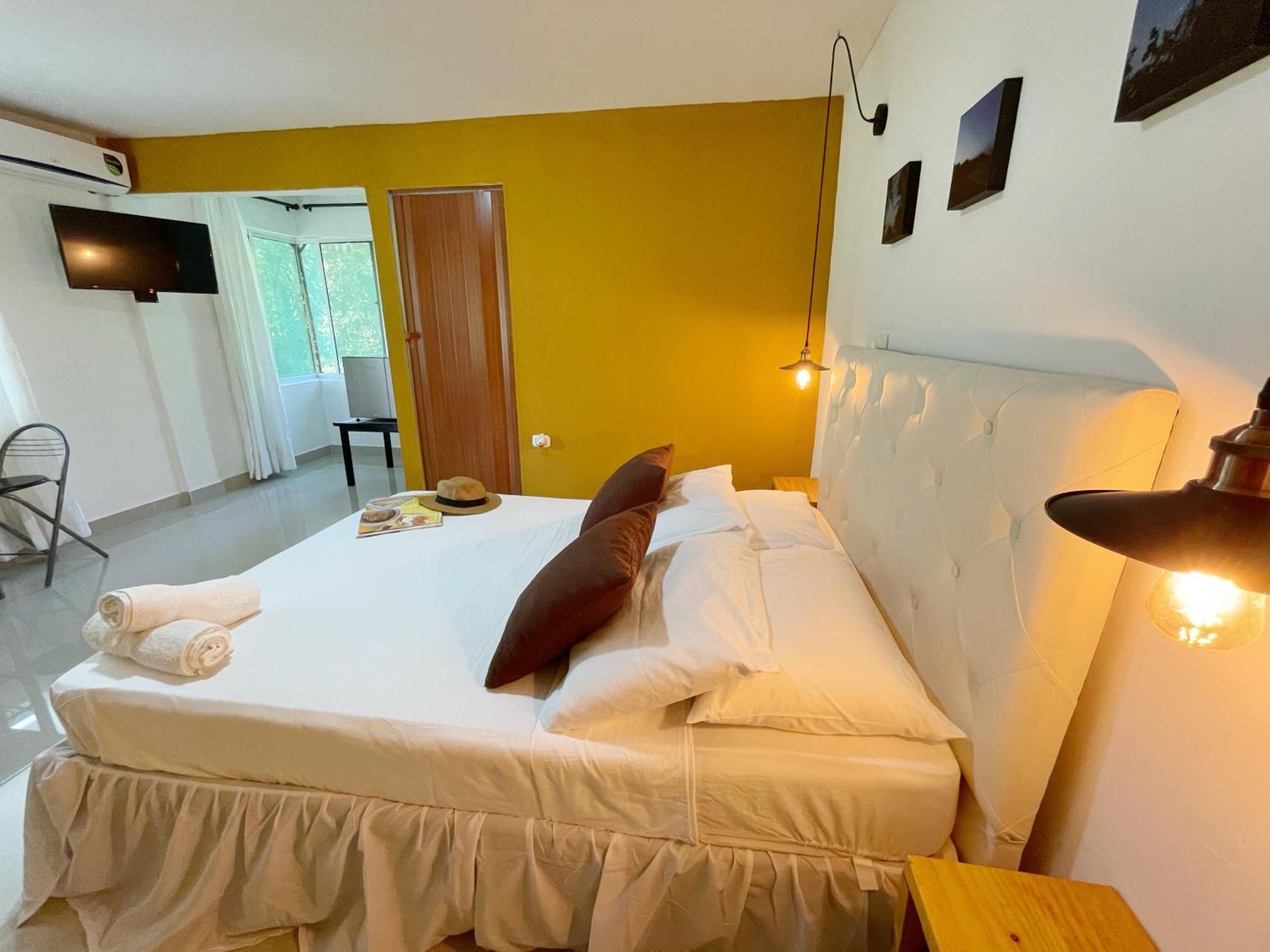 Hotel La Casablanca Tayrona Калабасо Номер фото
