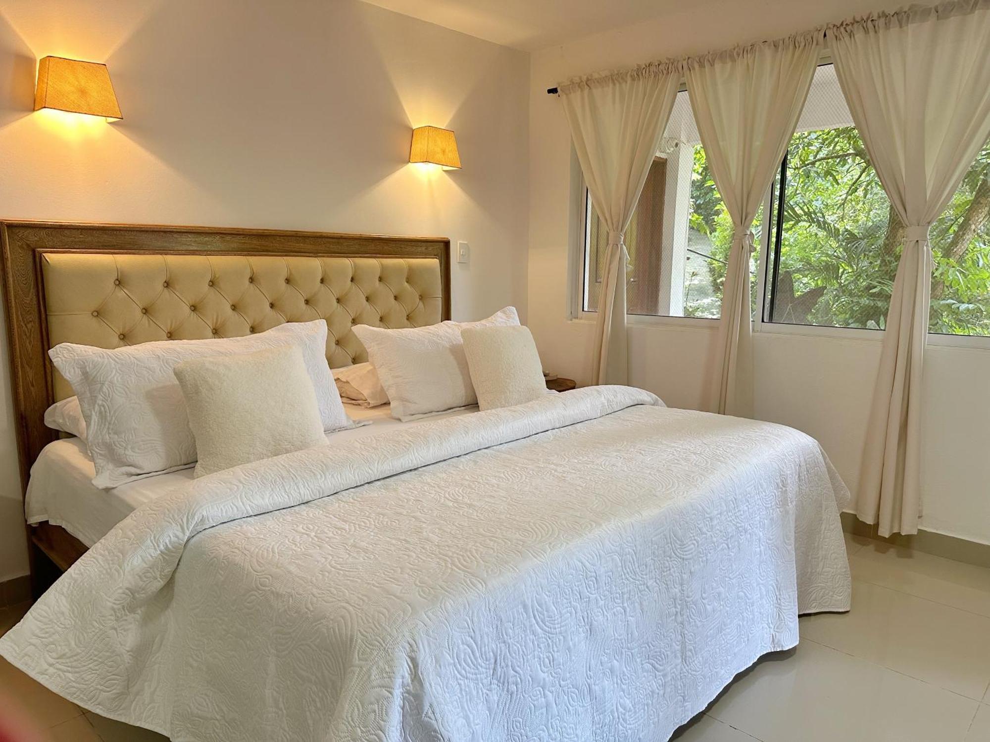 Hotel La Casablanca Tayrona Калабасо Экстерьер фото